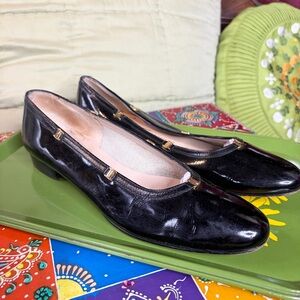 Ferragamo Flats *As Is*